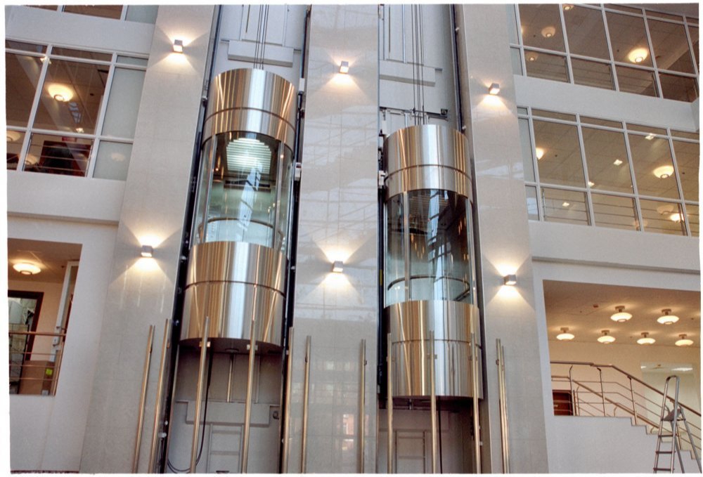 Capsule Lift in Chennai - Asco Elevator